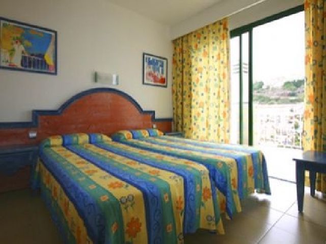 Cala Nova Apartamentos Puerto Rico  Exterior photo